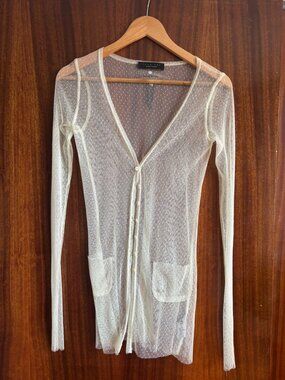Sweet TWIN SET cardigan